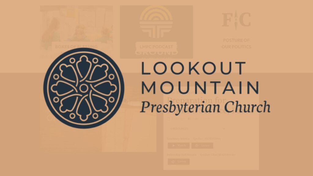 Lookout Mountain Presbyterian