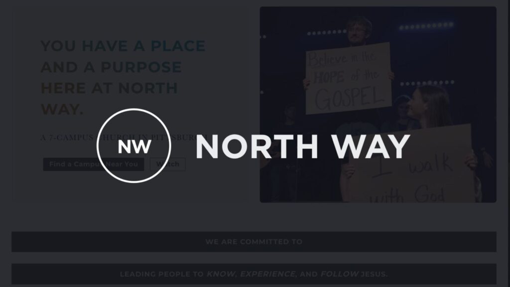 North Way Christian Community website