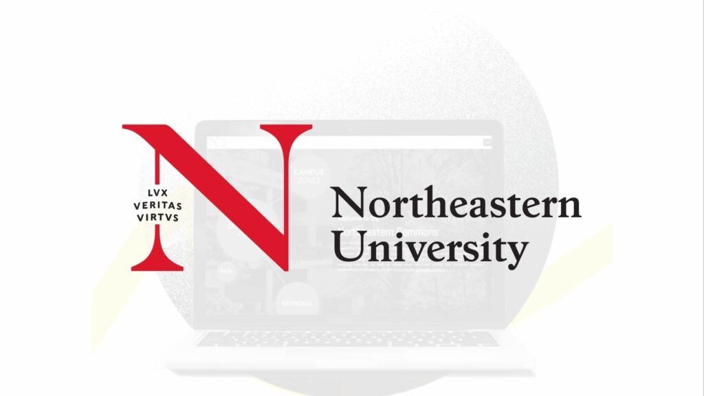 Northeastern University website