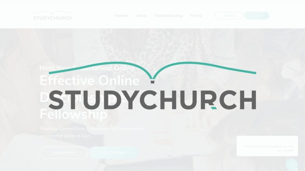 StudyChurch