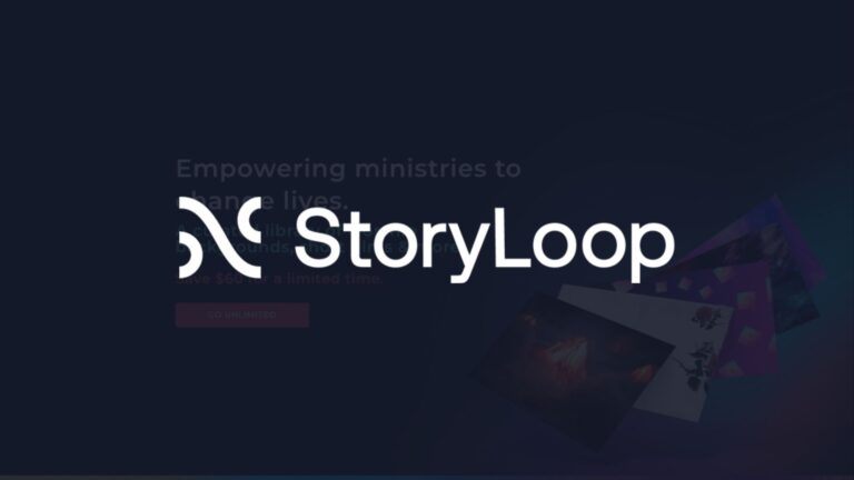 StoryLoop Banner